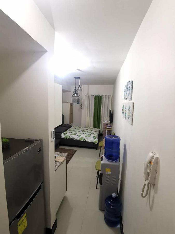Grand Residences Studio Unit - Walking Distance To It Park Cebu Dış mekan fotoğraf