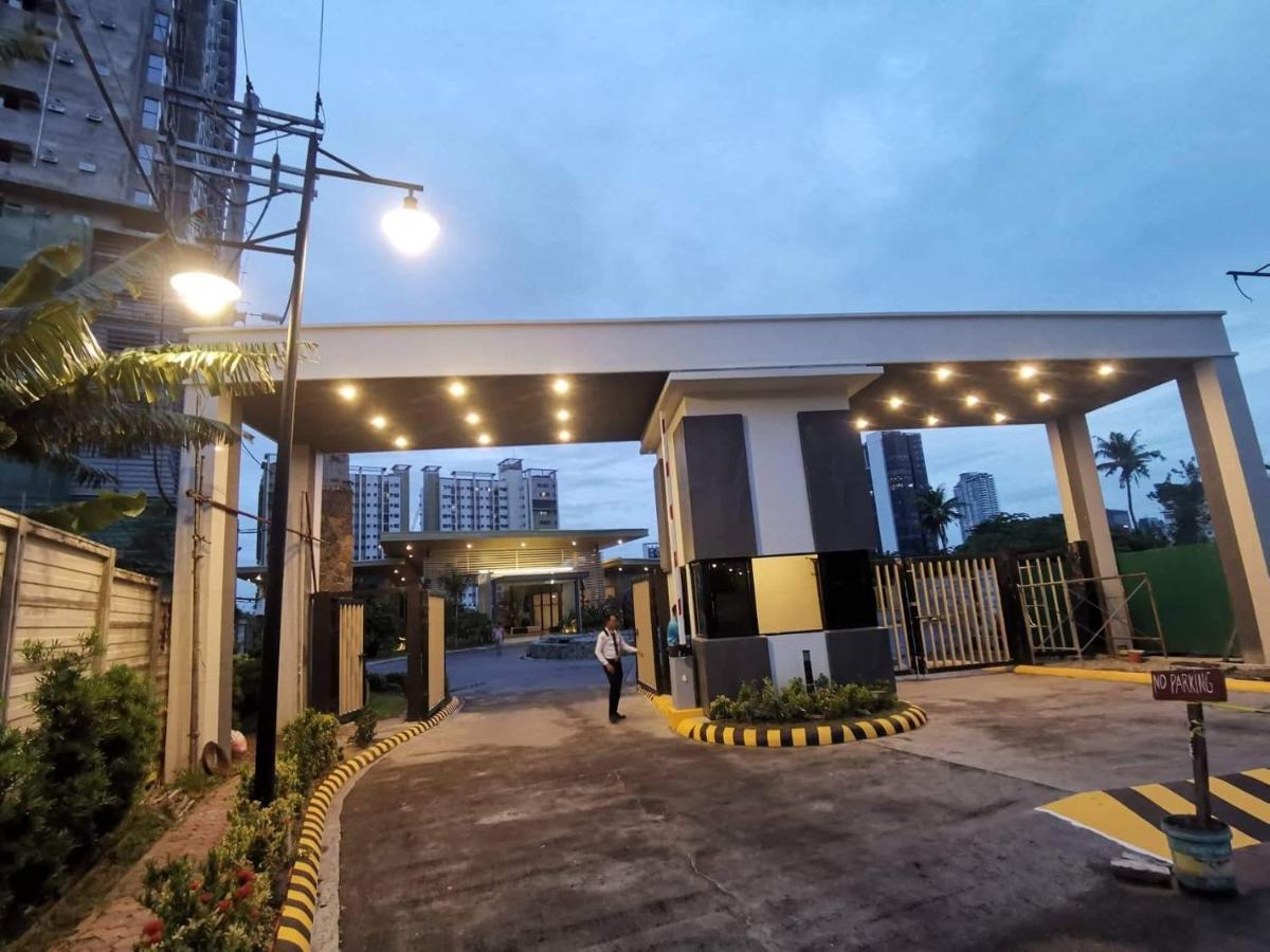 Grand Residences Studio Unit - Walking Distance To It Park Cebu Dış mekan fotoğraf
