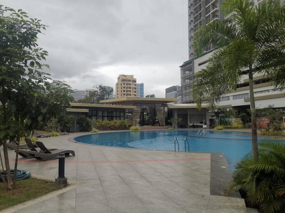 Grand Residences Studio Unit - Walking Distance To It Park Cebu Dış mekan fotoğraf